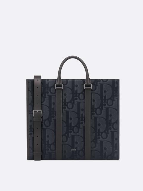 Dior East-West Tote Bag