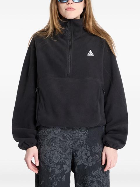 Nike Wolf Tree half-zip fleece sweatshirt