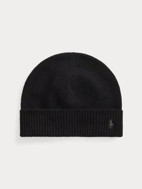Polo Ralph Lauren Wool-Cashmere Beanie