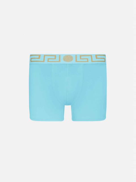 VERSACE Greca Border Trunks