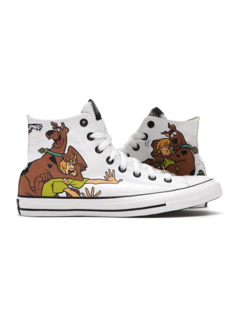 Converse Chuck Taylor All Star Hi Scooby-Doo Good Guys Bad Guys