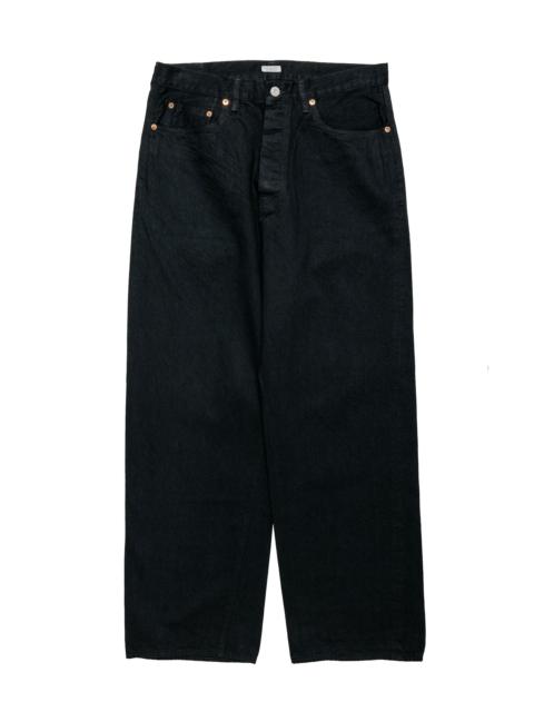 PHIGVEL MAKERS Co. Classic Jeans Wide Black