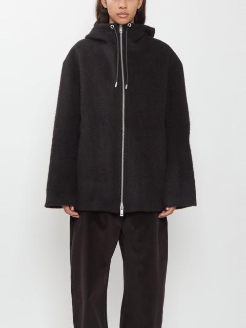 Studio Nicholson Wool Mohair Hooded Jacket