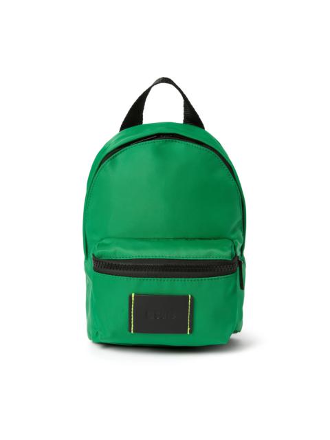 MSGM MSGM signature nylon mini backpack