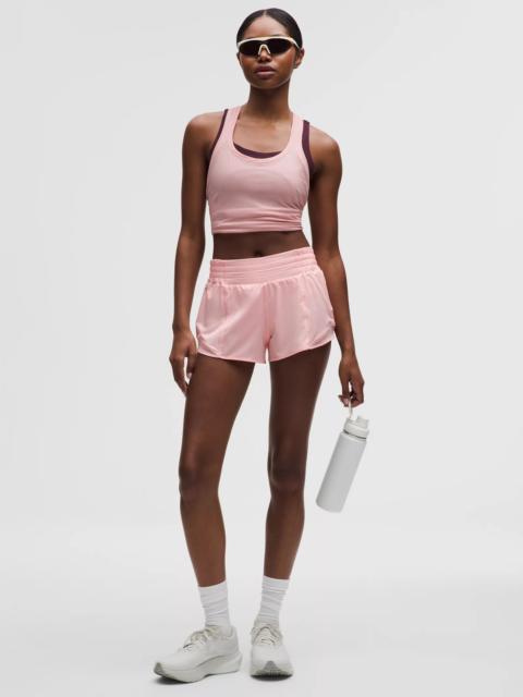 lululemon Hotty Hot High-Rise Lined Short 2.5"