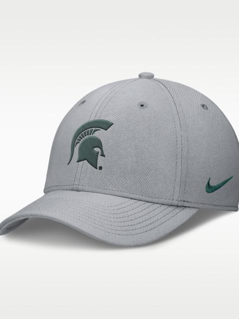 Nike Michigan State Classic Men's Nike Dri-FIT College Hat