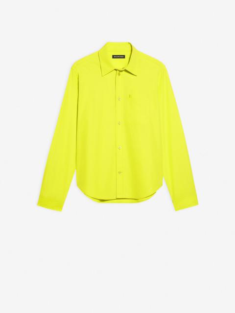 BALENCIAGA Fitted Shirt