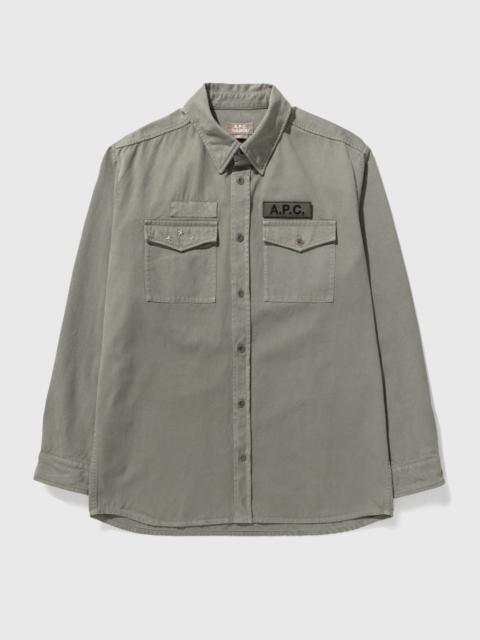 MAINLINE OVERSHIRT