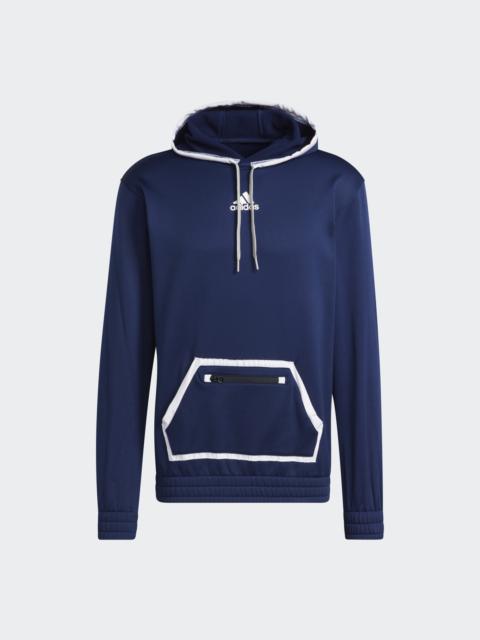 adidas Team Issue Pullover Hoodie