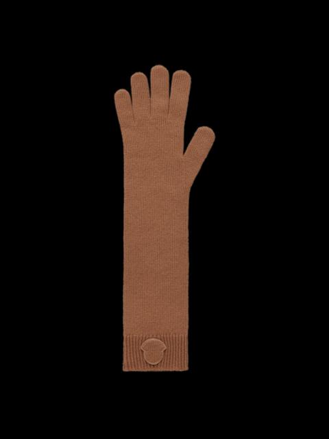 Moncler Cashmere Gloves