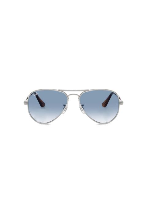 Ray-Ban metal sunglasses