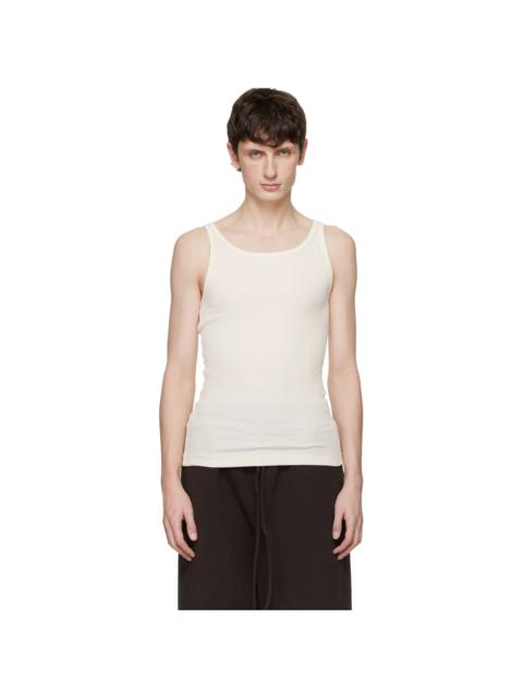 SKIMS Three-Pack Multicolor Skims Cotton Rib Tank Tops