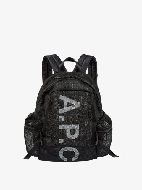 A.P.C. TECH REBOUND BACKPACK
