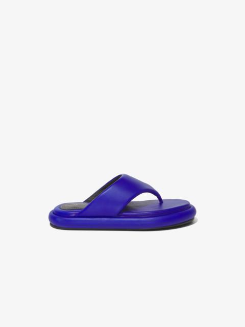 Proenza Schouler Pipe Thong Sandals