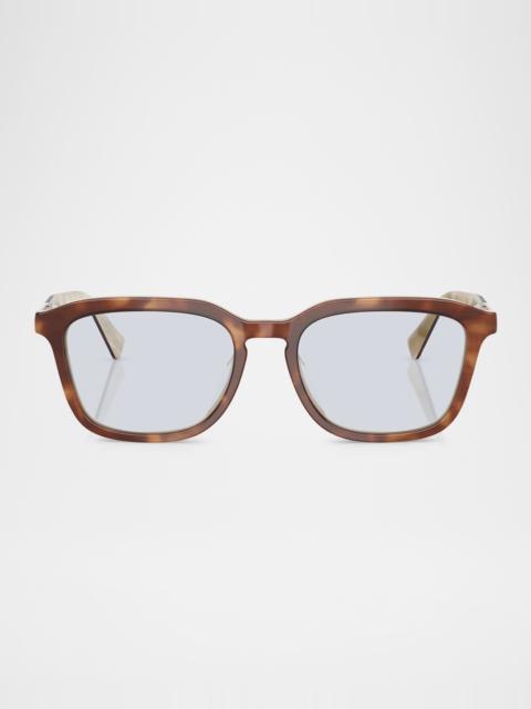 Brunello Cucinelli BC3011 Acetate Pillow Sunglasses