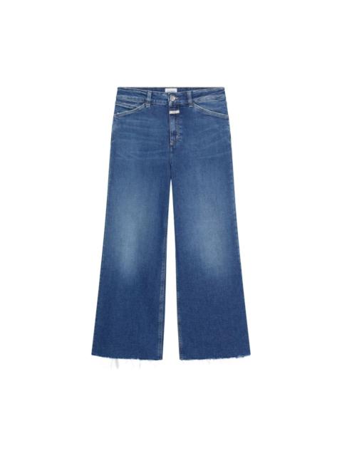 CLOSED Cropped denim jeans