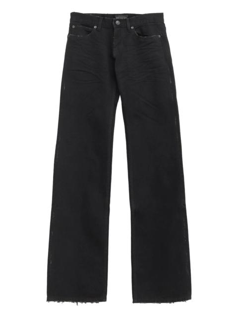 BALENCIAGA Wide-leg Jeans