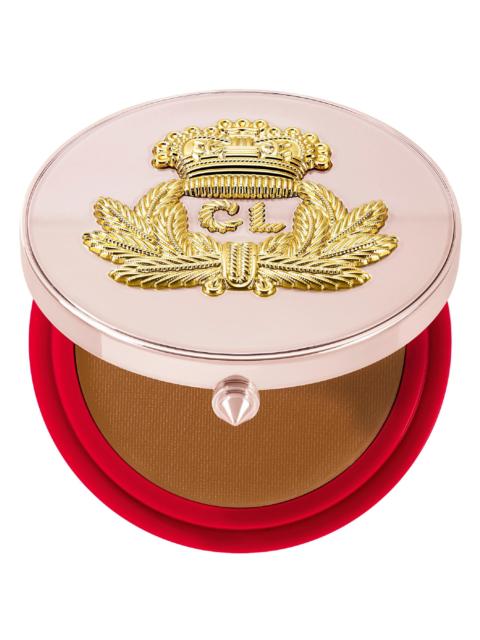 Christian Louboutin Women's Teint Fétiche Le Baume De Teint Foundation - 60W Sienna Nude