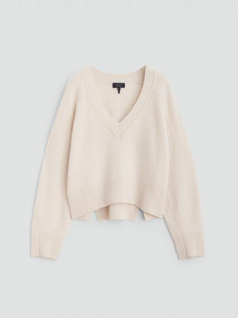 rag & bone Pierce Cashmere V-Neck
Relaxed Fit