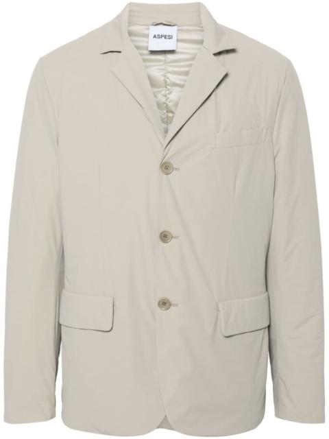 Aspesi padded blazer