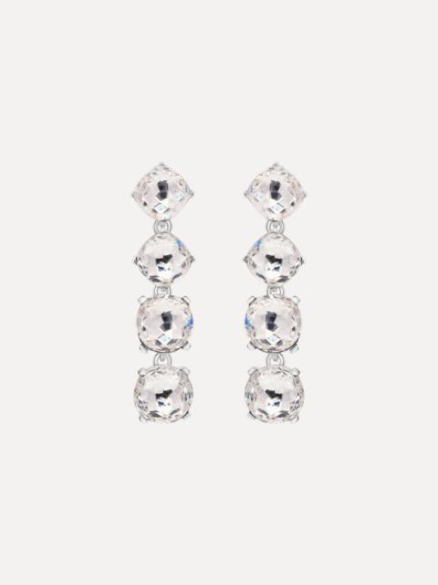 Oscar de la Renta GALLERY DROP EARRINGS