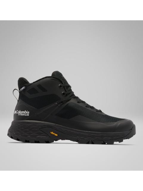 Columbia Men's Tellurix Titanium OutDry Mid Shoe