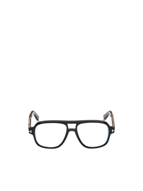 TOM FORD Icon pilot-frame glasses