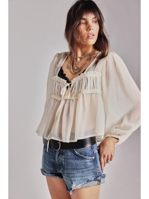 FREE PEOPLE Last Call Layered Necklace