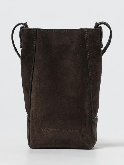 Brunello Cucinelli Shoulder bag woman Brunello Cucinelli