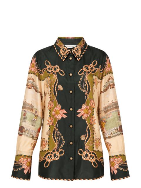 Zimmermann Valiant Twill Shirt