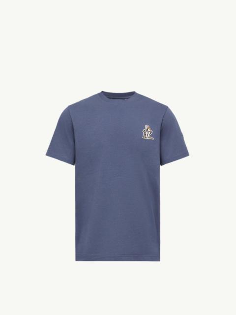Moncler Logo Cotton T-Shirt