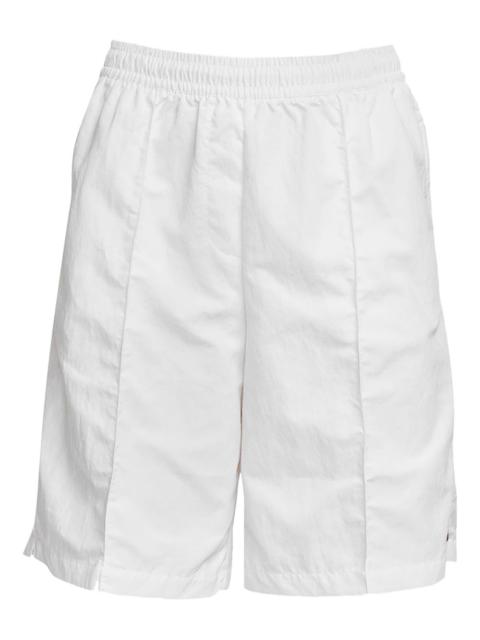 Nike elastic-waist shorts