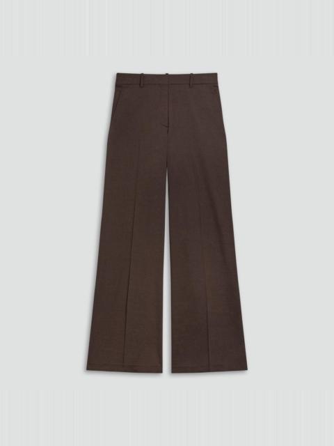 Theory Wide-Leg Pant in Good Linen