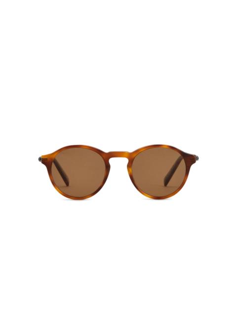 Tod's round-frame sunglasses