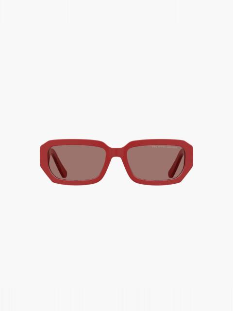 Marc Jacobs J MARC RECTANGULAR SUNGLASSES