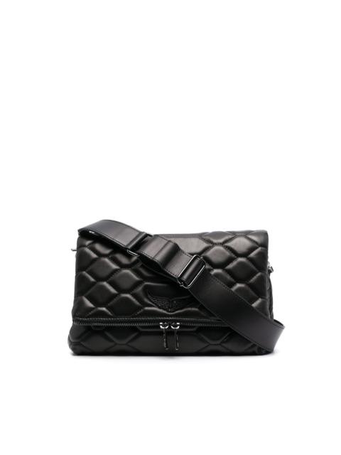 Zadig & Voltaire XL Rocky scale bag