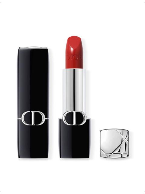 Dior New Rouge Dior Couture lipstick satin 3.5g