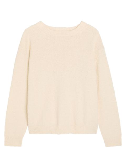 SUZIE KONDI Suzie Kondi Kismet Cotton-knit Jumper