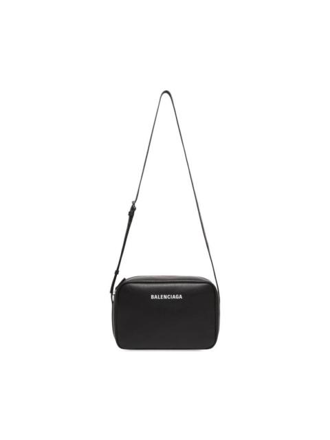 BALENCIAGA Women's Everyday Medium Camera Bag in Black