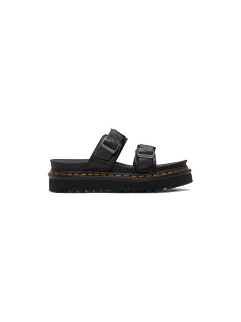 Dr. Martens Myles platform sandals