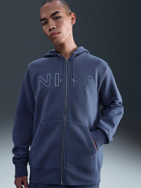 Nike Sportswear Club Men's Full-Zip Fleece Hoodie
