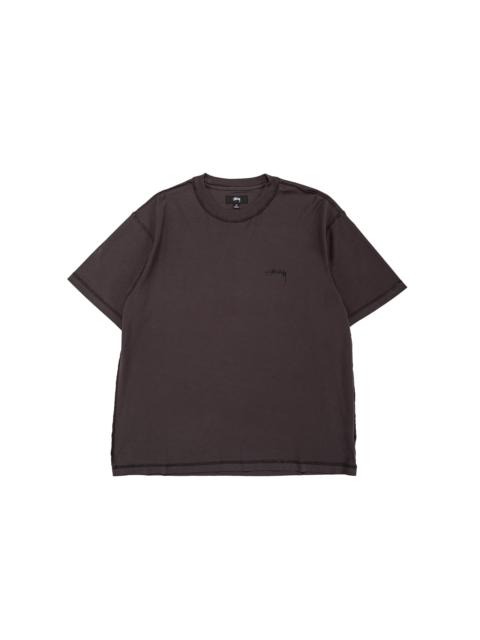 Stüssy Stüssy Lazy Tee Vintage Black