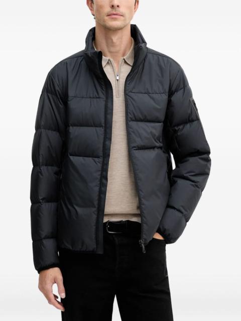 BOSS Urbanex zip-fastening puffer jacket