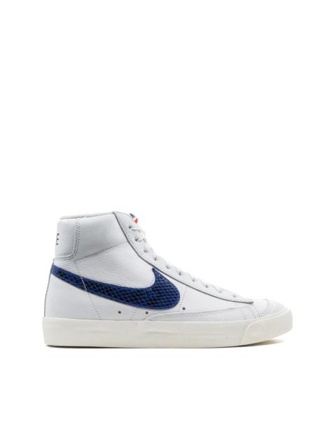 Blazer Mid '77 "Snakeskin Swoosh" sneakers