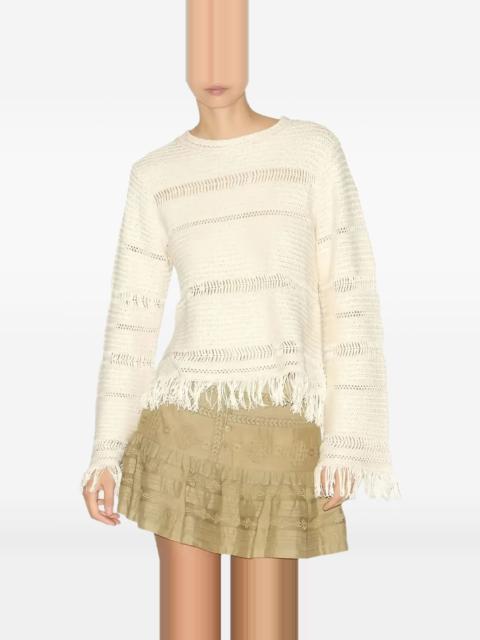 Isabel Marant JU0268FAB4J02I23SD 関税送料込 Isabel Marant Likta Buckle Leather Knee-High Boots | INTERMIX®