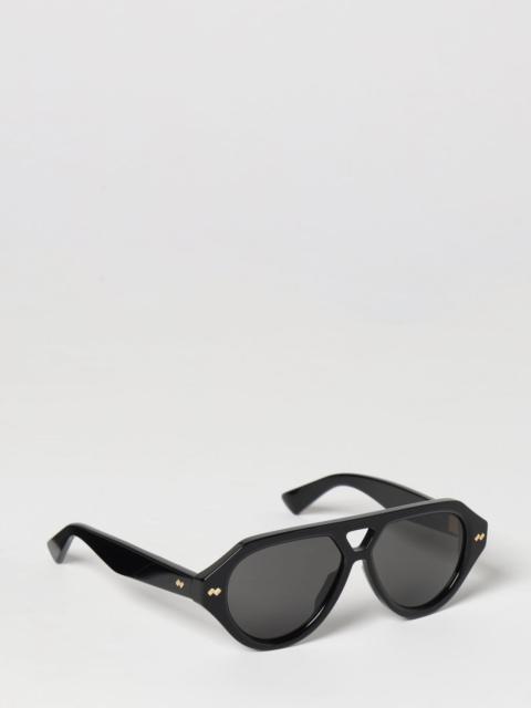 Bottega Veneta BOTTEGA VENETA Sunglasses Men color Black