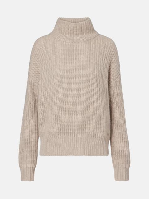 LISA YANG Julina cashmere turtleneck sweater
