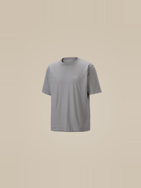 Arc'teryx Kragg Cotton Emblem Crew Neck Shirt SS