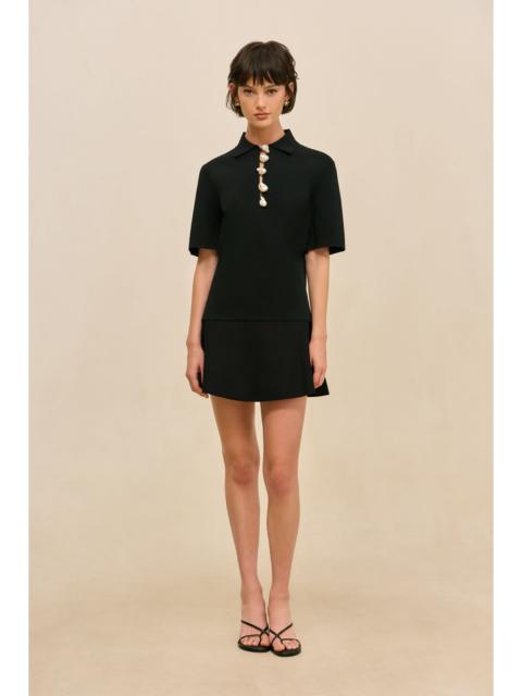 Cult Gaia ROM KNIT SKIRT