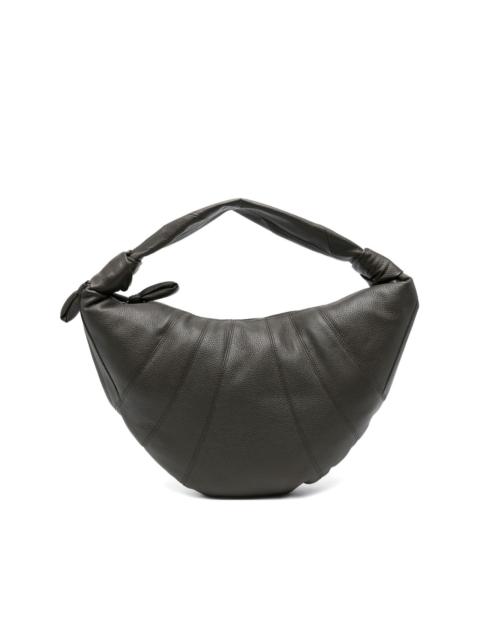 Lemaire medium Croissant knot-detail tote bag